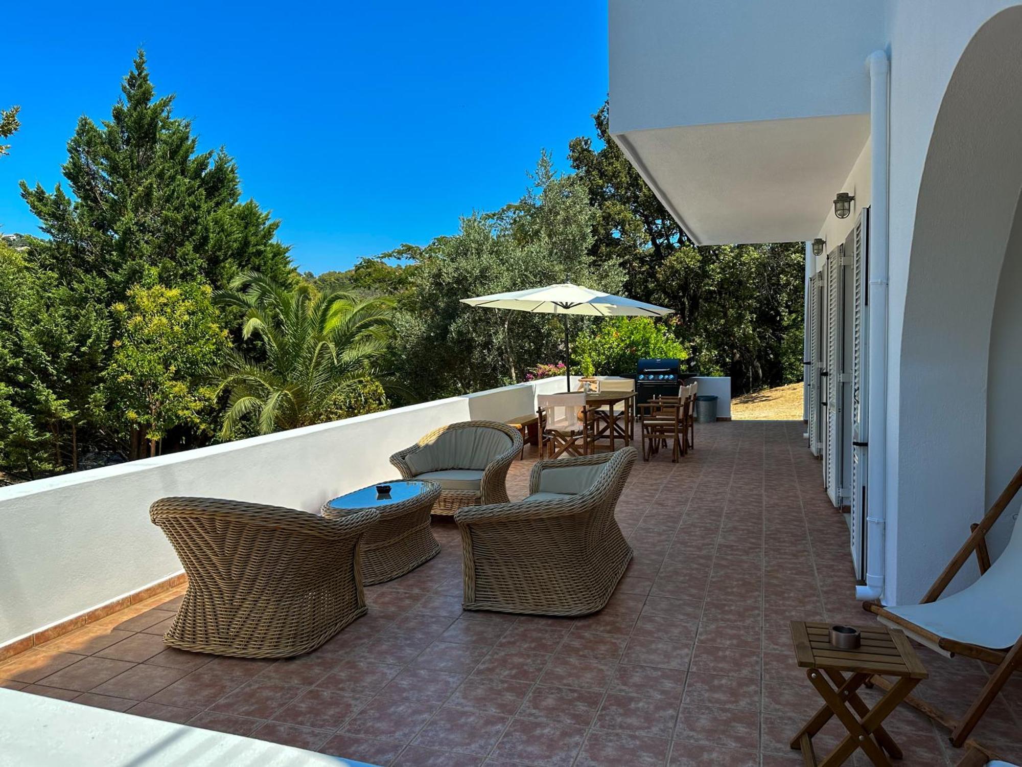 The Hidden Villas Kolios Ngoại thất bức ảnh